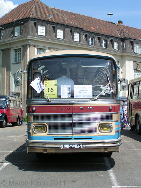 Omnibustreffen Sinsheim/Speyer 2011 059