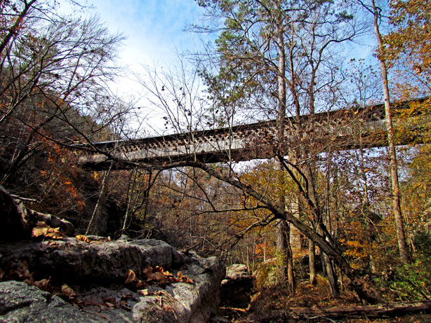 Horton Mill Covered Bridge