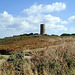 WW2 observation tower Pleinmont