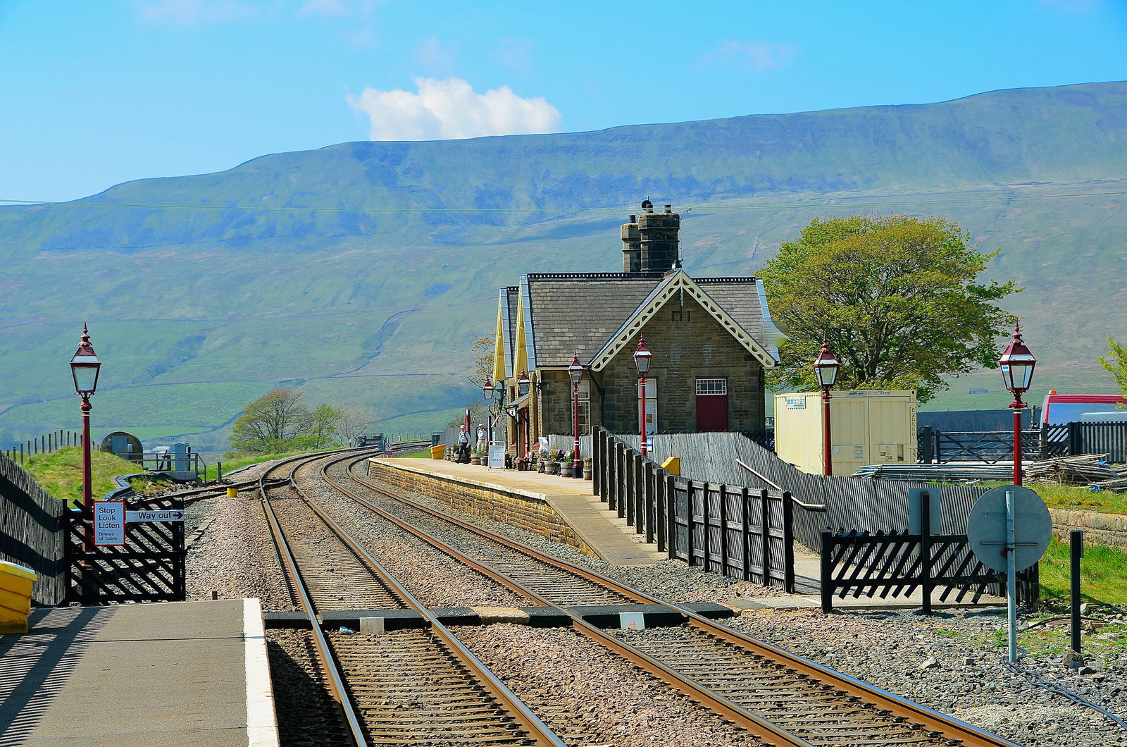 Ribblehead Station