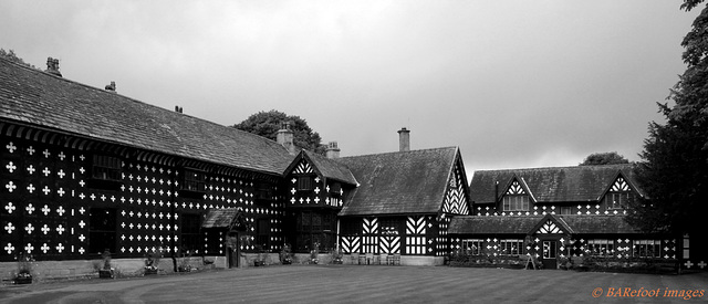 Samlesbury Hall