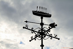 Weather vane