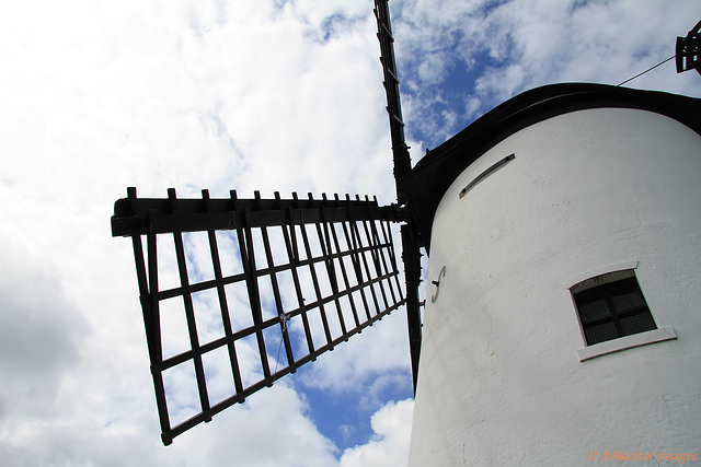 Lytham windmill