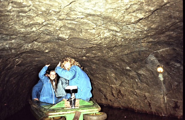 Image55d Blue John Mine Peak District 1989