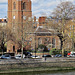 chelsea old church, london