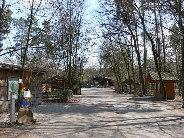 Wildpark Höllohe