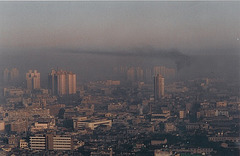 Shanghai Smog, 1993