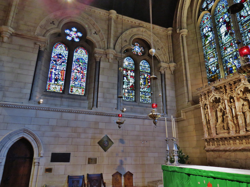 st.nicholas, chiswick, middx.