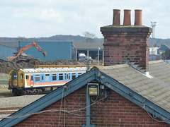 4-CEP 7105 at Eastleigh (3) - 24 March 2014