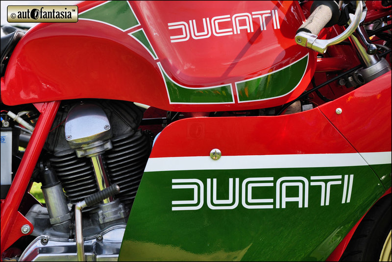 Ducati - Details Unknown