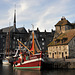 Le Vieux-Bassin d'Honfleur