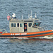 USCG 33125 at Port Everglades - 26 January 2014