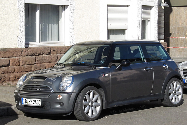 Mini Cooper S