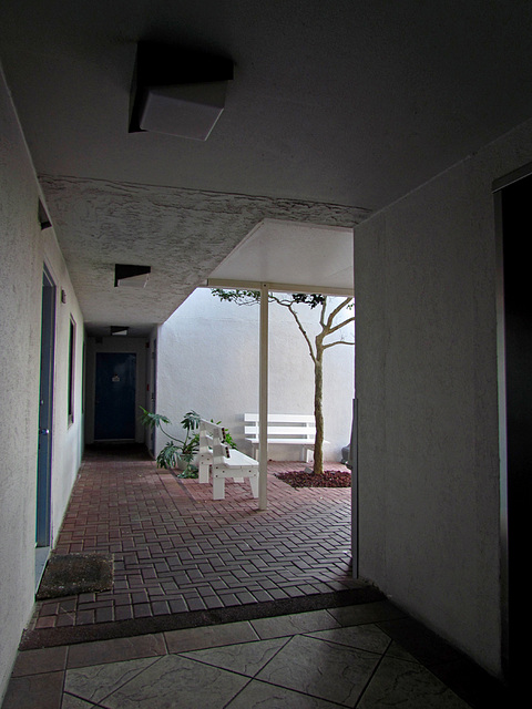 Condo Entryway