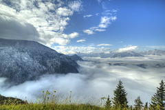 View from Kehlstein 1