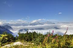 View from Kehlstein 8