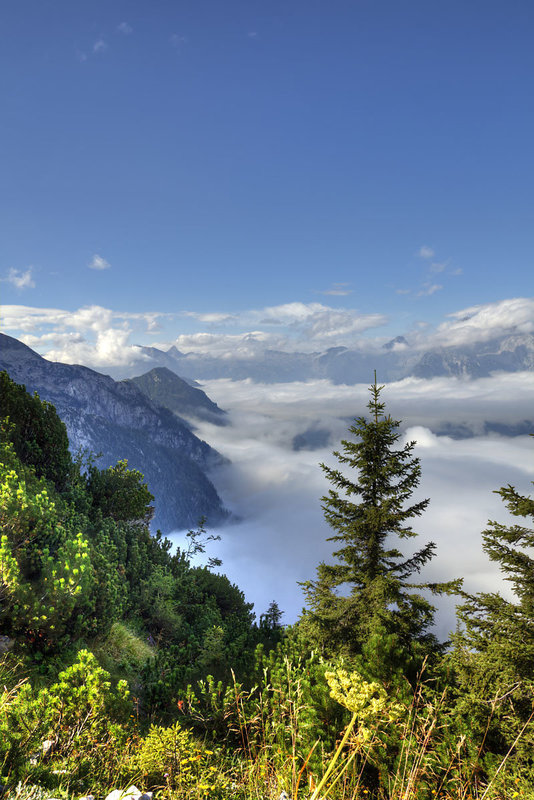 View from Kehlstein 9