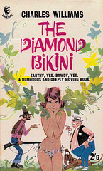 Charles Williams - The Diamond Bikini (Consul edition)