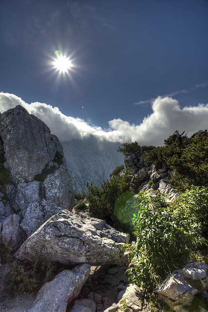 View from Kehlstein 13