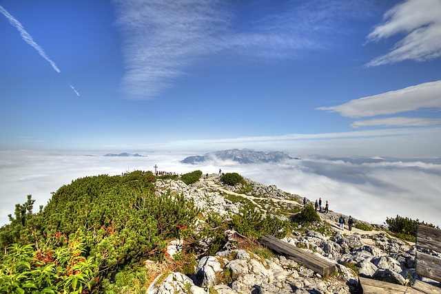 View from Kehlstein 15