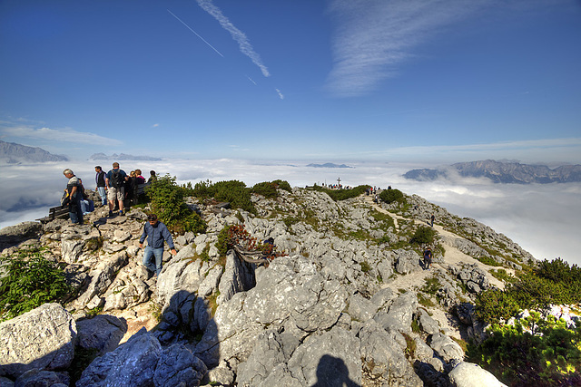 View from Kehlstein 16