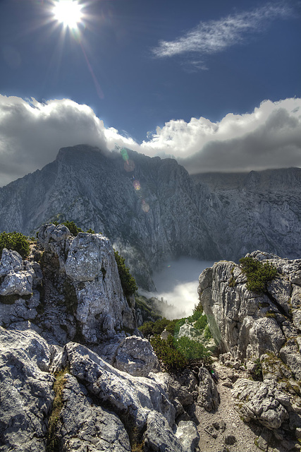 View from Kehlstein 17