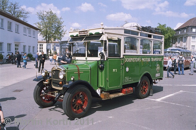 Omnibustreffen Sinsheim/Speyer 2011 F1 B19 c