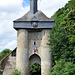 Porte de l'horloge à Château-Renault - Indre-et-Loire