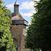 Porte de l'horloge à Château-Renault - Indre-et-Loire