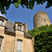 Le donjon de Château-Renault - Indre-et-Loire