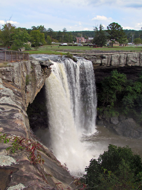 Noccalula Falls