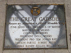 The Great Gadsden