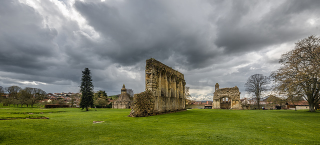 Glastonbury Abbey - 20140322