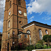 chelsea old church, london