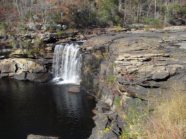 Little River Falls (Fairly Dry)