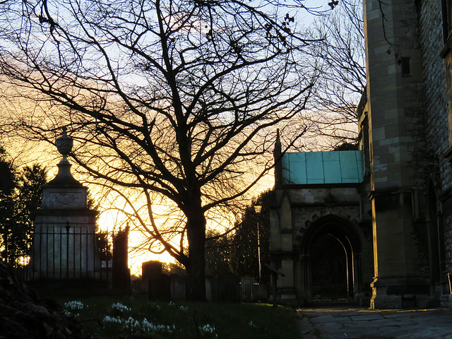 st.nicholas, chiswick, middx.