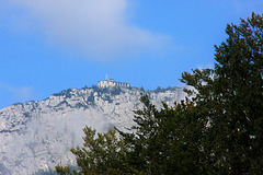 Kehlsteinhaus from Königssee