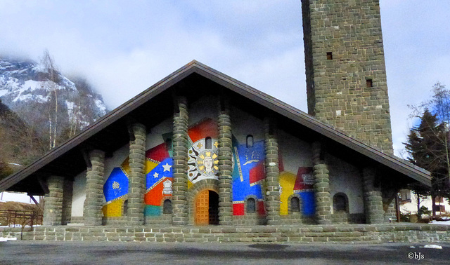 Église Notre Dame de Toute Grâce