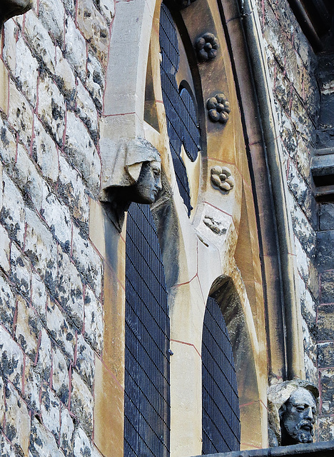 st.nicholas, chiswick, middx.