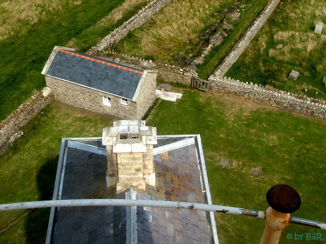 Old Light Cottage, Lundy Island