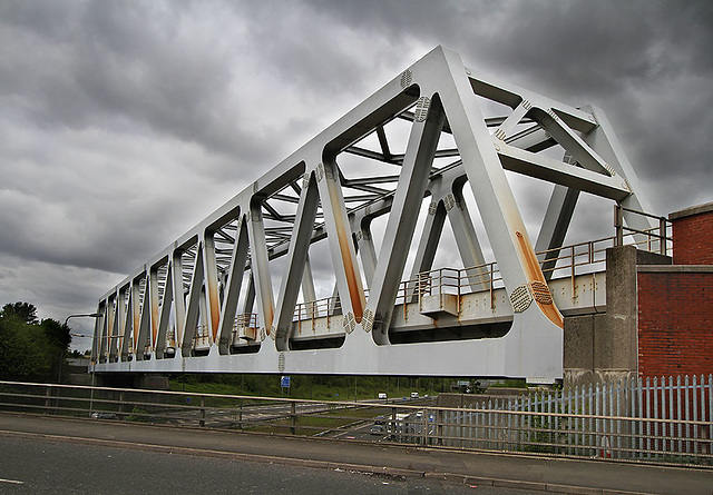 Brinnington bridge