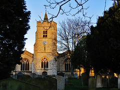 st.nicholas, chiswick, middx.