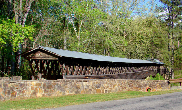 Clarkson Covered Bridge