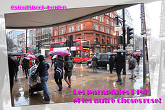Parapluies Pink - London - 14.2.2014