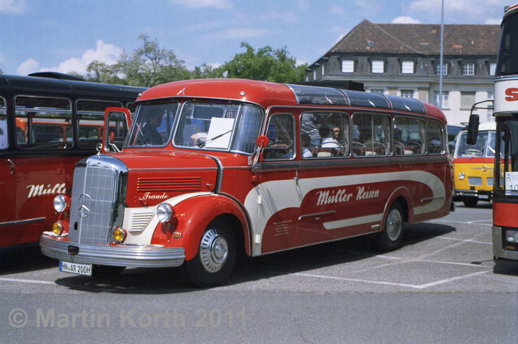 Omnibustreffen Sinsheim/Speyer 2011 F1 B20 c