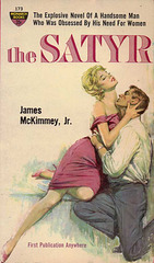 James McKimmey, Jr. - The Satyr