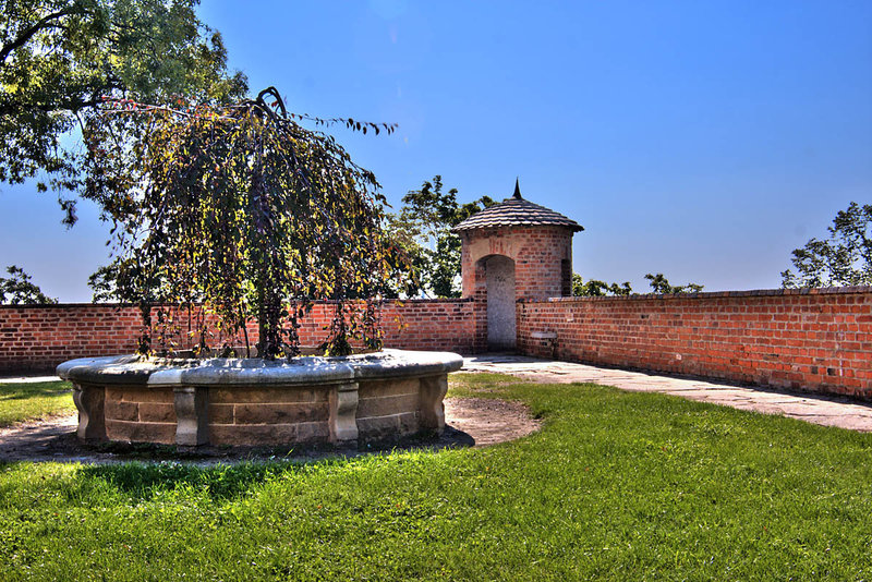 Špilberk Castle - Lookout