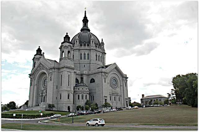 On the Capitol Hill, St Paul, MN