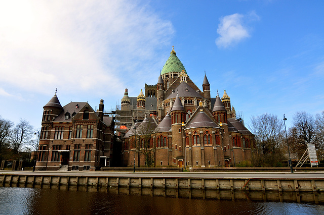 Saint Bavo Cathedral