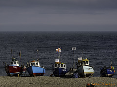 beer harbour - the classical view